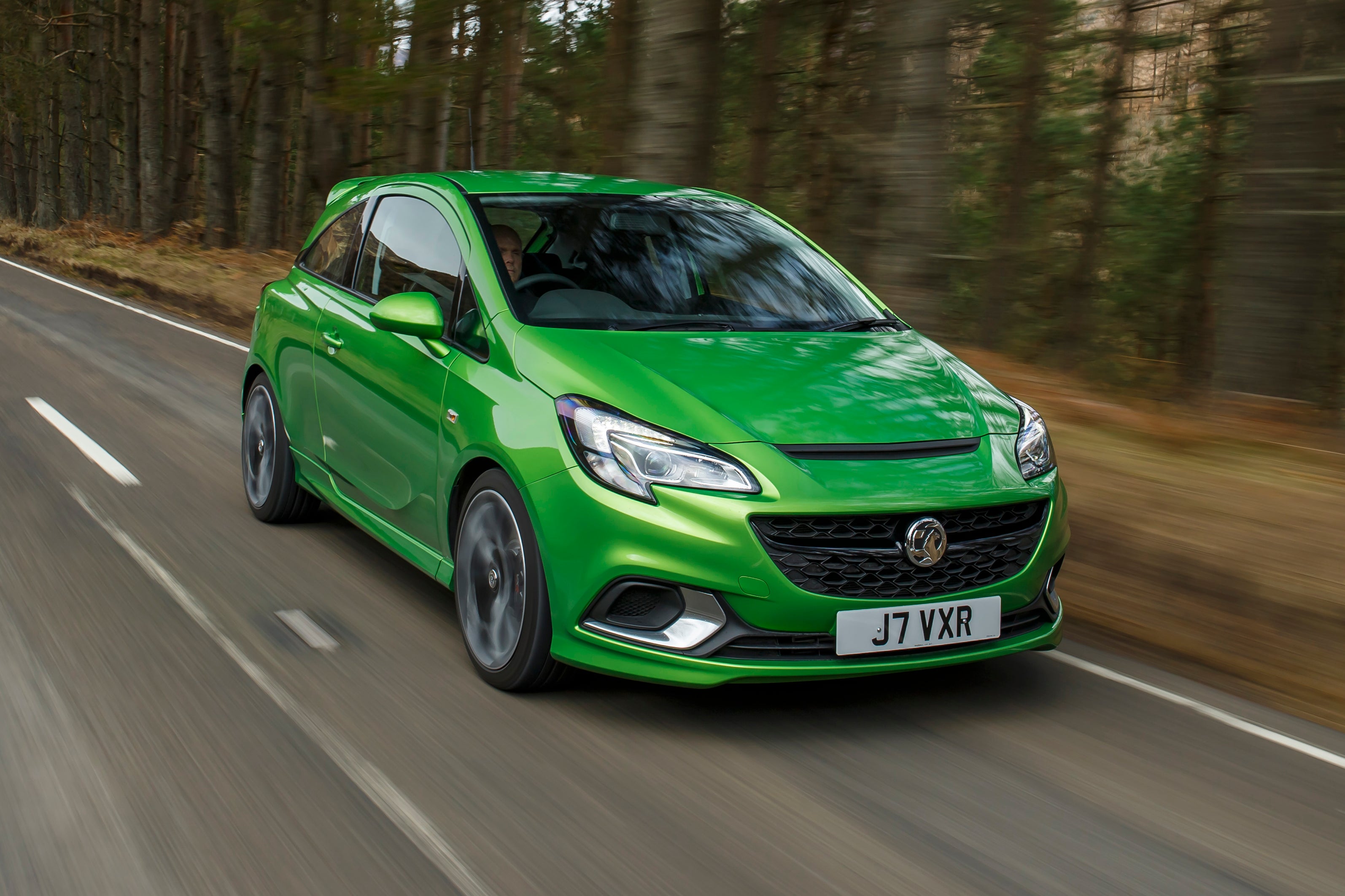 Vauxhall Corsa VXR Review heycar